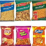 Namkin & Chips Shraddha Brand