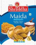 Maida Shraddha Brand