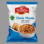Chole Masala Shraddha Brand