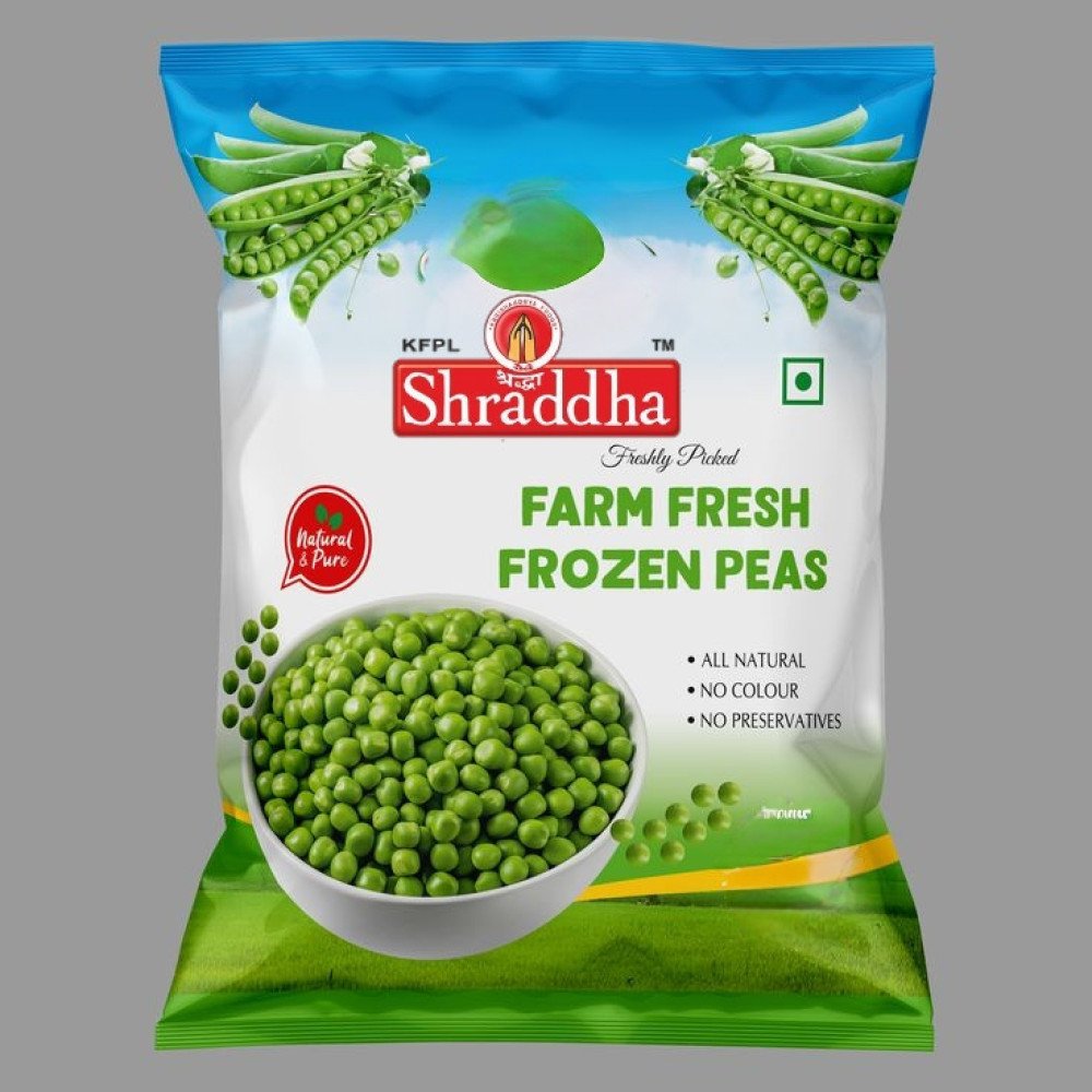 Frozen Peas