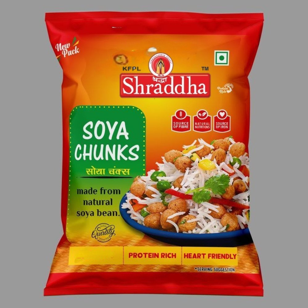 Soya Chunks